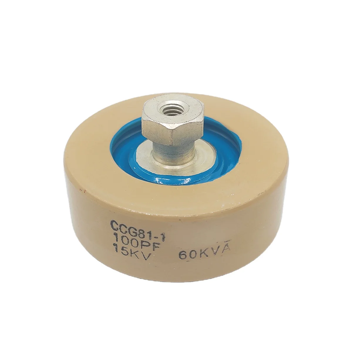 New In Box CCG81-6U 3000PF-K High Frequency Voltage Ceramic