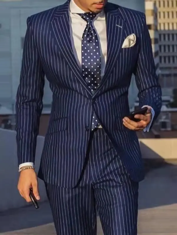 Fashion High Quality Custom Men'S Suit