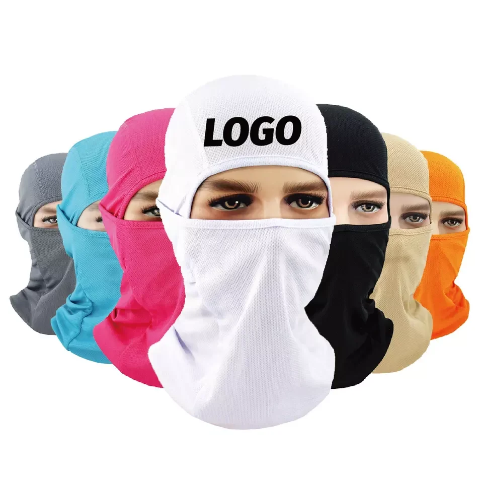 Wholesale High Quality Cheap Balaclava Facemask Balaclava Custom Logo