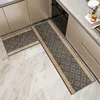 Kitchen mat - auspicious gray