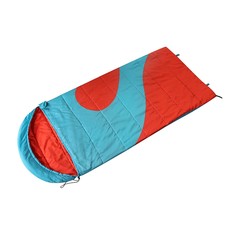 Oem China Wholesale Sleeping Bag For Camping  Adult Waterproof Outdoor  4Season for hiking