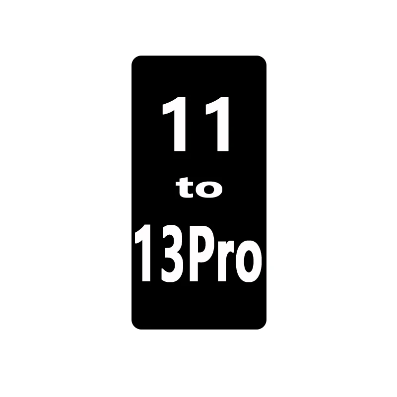 Xr до 13pro задний корпус XR 14 pro 13 X XS