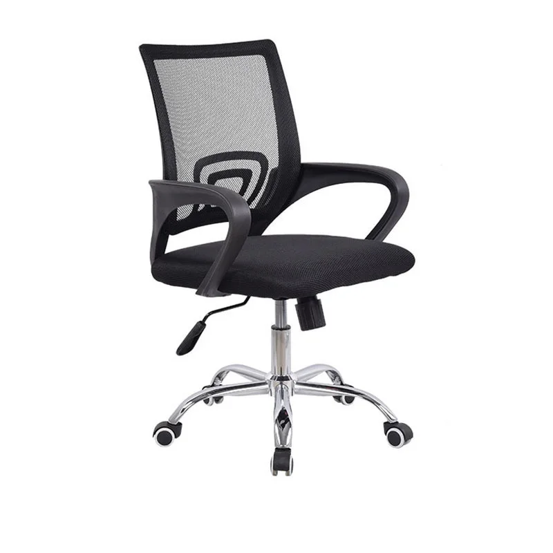 Office Computer Swivel Mesh Desk Chair Modern Lifting Ergonomic Adjustable Chairs Furniture Set Factory Customization Wholesale image 2