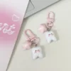 พวงกุญแจฟันดาวบลัชออน