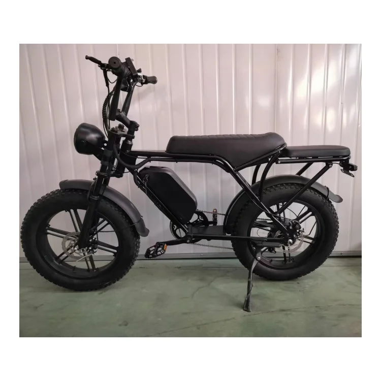 Factory Sales Quality New ZX Model Electric Mountain Bike 48v 500W