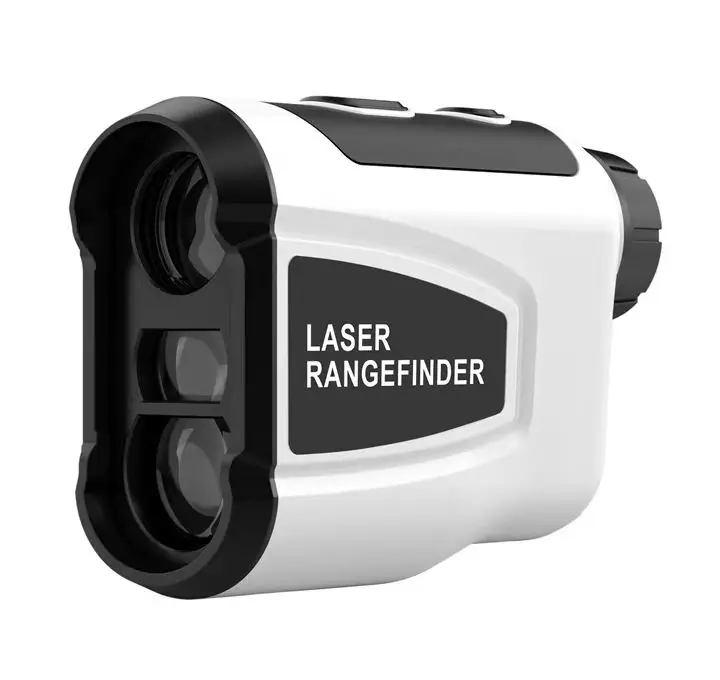 600m/1000m/1500m Digital Laser Rangefinder 6X Spotting Scopes for