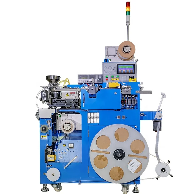 High Quality SOP so IC TSSOP MSOP Resistors 0603 0805 1206 Tape and Reel Automatic Smd Packaging Machine with Tube Input