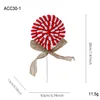 Red-White Lollipop