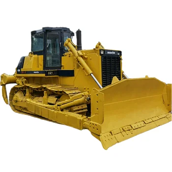 Hot Sale Factory Price Crawler Bulldozer Machine Komatsu Diesel Engine Bulldozer Construction Equipment