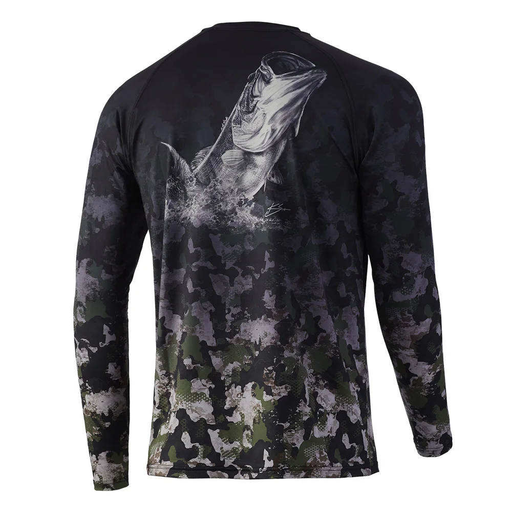 Men Fishing Wear Polyester Heat Transfers Fishing T Shirt Sublimation  Printing Anti UV Protect Longsleeve UV Fishing Shirts - China Fishing T- Shirts Jersey and Fishing Shirt price