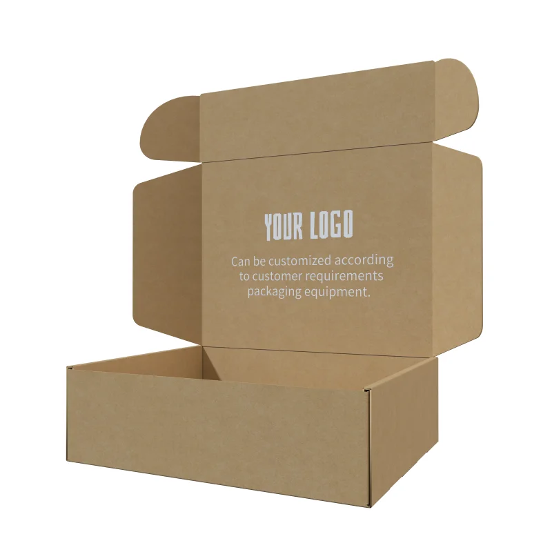 Grande boîte de robe de mariée sans acide pour le stockage avec