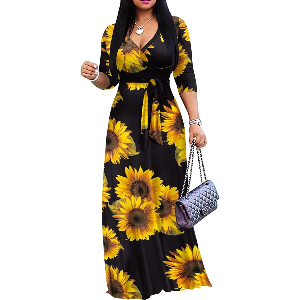 Alibaba.com: Summer Women Plus Size Long Maxi Casual Ethnic Shirt Dress, Floral Pattern, V-neck Half Sleeve : Support in-stock items, OEM and ODM services. Alibaba.com: Summer Women Plus Size Long Maxi Casual Ethnic Shirt Dress, Floral Pattern, V-neck Half Sleeve : Support in-stock items, OEM and ODM services.