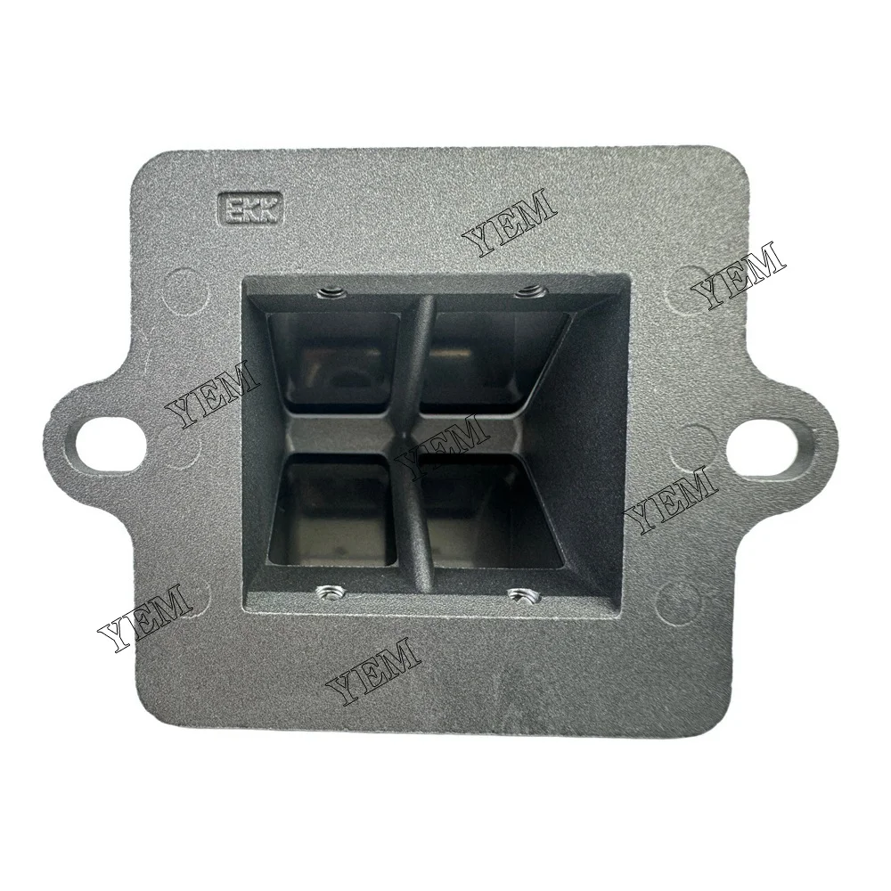 High Performance D1803CR EGR Valve 1J574-13710 for Kubota 5