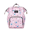 Licorne rose