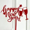 Red-happy new year