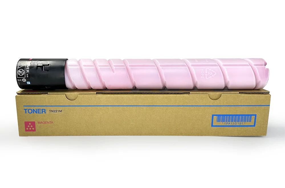 Konica Minolta Bizhub Toner Cartridges - Quality & Yield