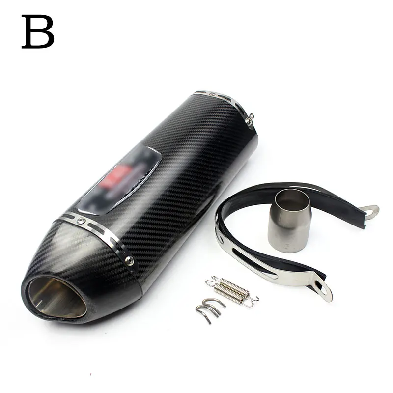 Yoshimura 47 Exhaust Pipe System Yoshimura R77 Race Modified Muffler Slip-On Exhaust for Kawasaki ZX14R 2012-2021