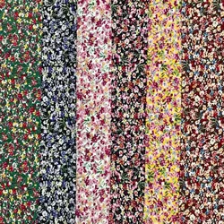 Оптовая продажа от производителя дешевая вискозная ткань 100% вискоза с цифровым цветочным принтом для женской