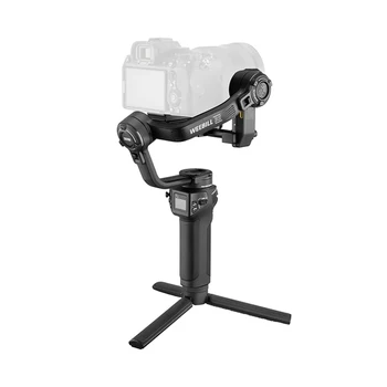 ZHIYUN Weebill 3S 3-Axis Camera Stabilizer Gimbal Handheld Bluetoot Control Fill Light for DSLR Mirrorless Cameras