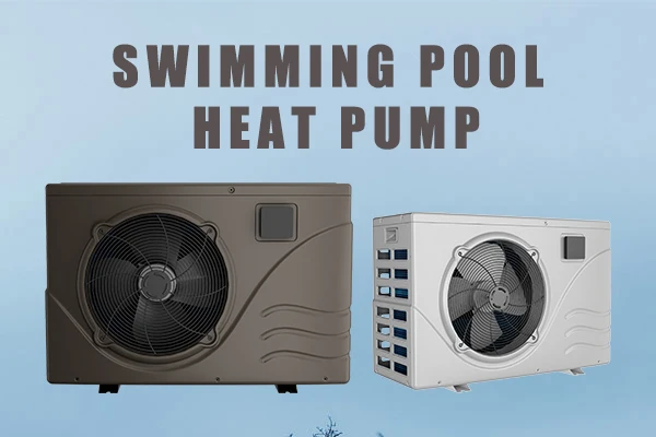 Inverter Heat Pump, 220V, Electric - detail 32
