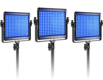 GVM-680RS RGB Simple Flat Panel Light Single Lamp detail image
