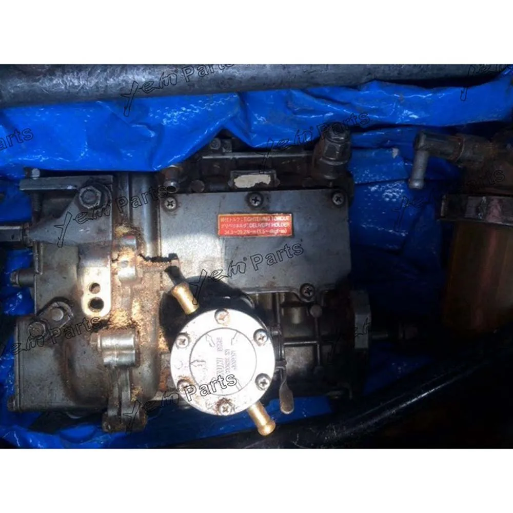 4TNE88 Fuel Injection Pump Assembly for Yanmar Engine Spare Part 2