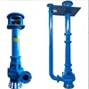 Bomba de lodos vertical YZ (accionamiento por motor)