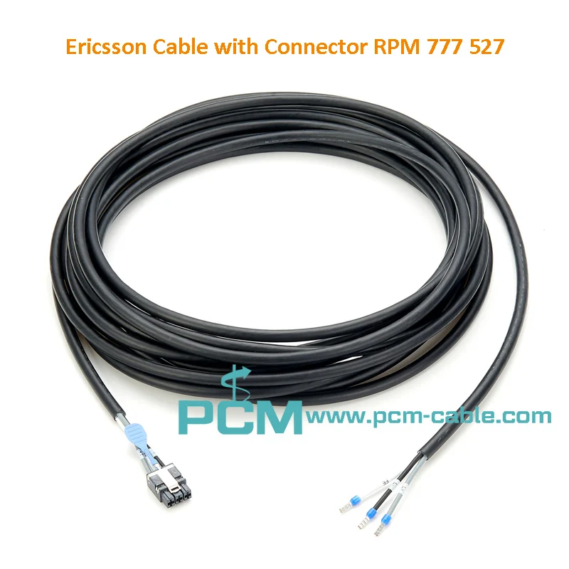 Ericsson Cable with Connector RPM 777 527 manufacture