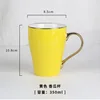 Bright yellow gold-plated handle