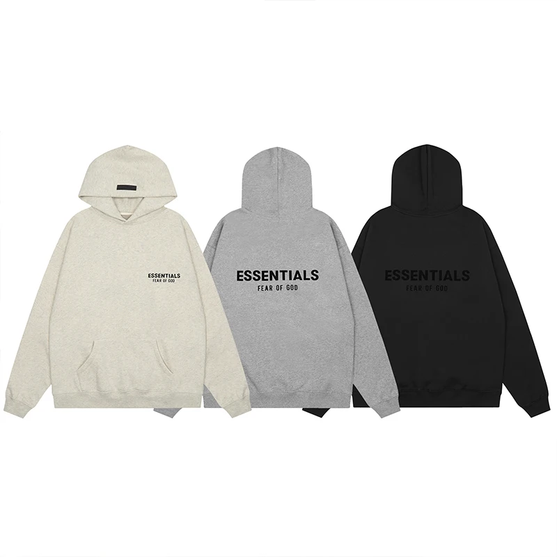 Heavyweight High Quality Hoodie Manufacturer Unisex Casual Winter ...