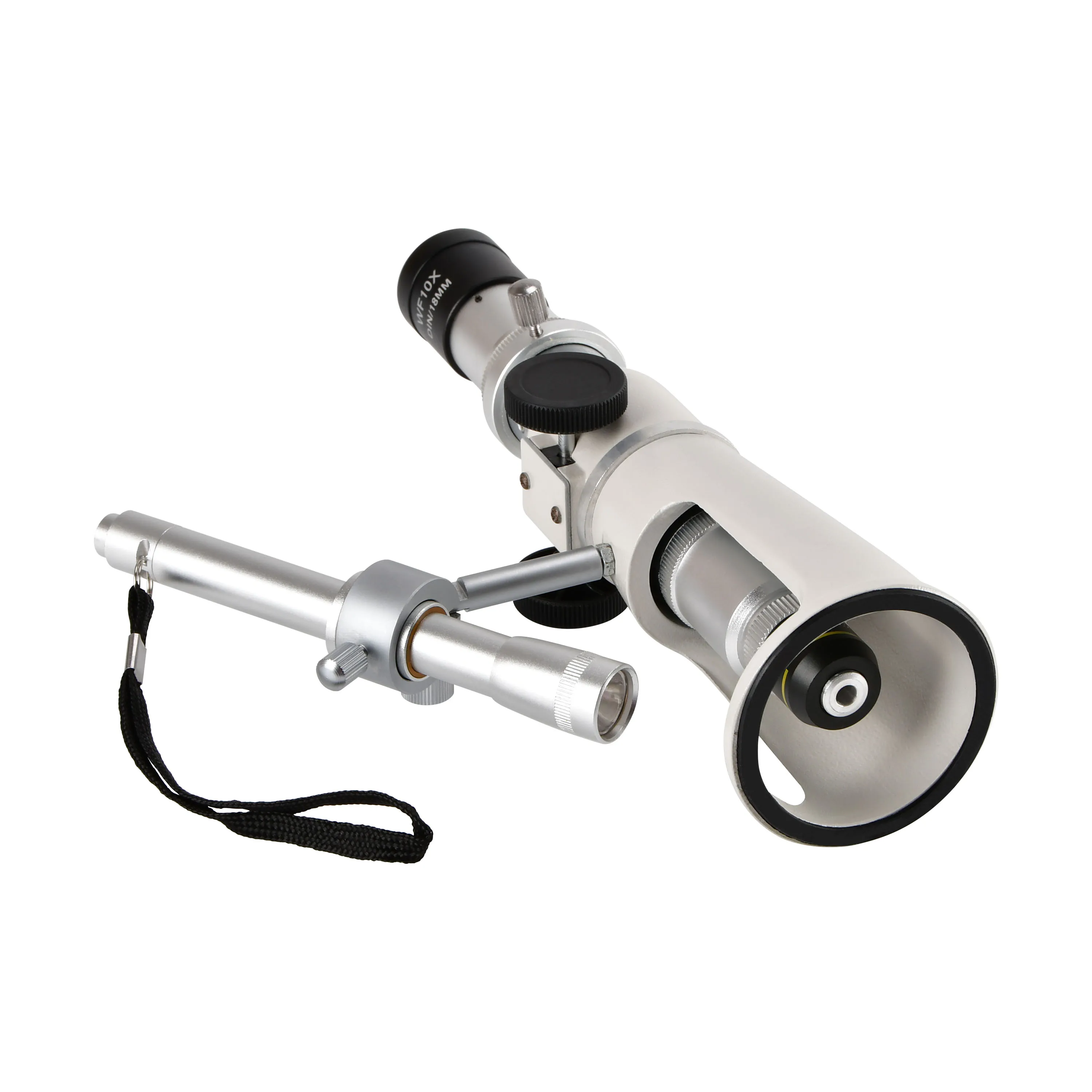 Portable Measuring Microscope with Light Pen 20X 40X 50X 100X Optional(B2.231A)