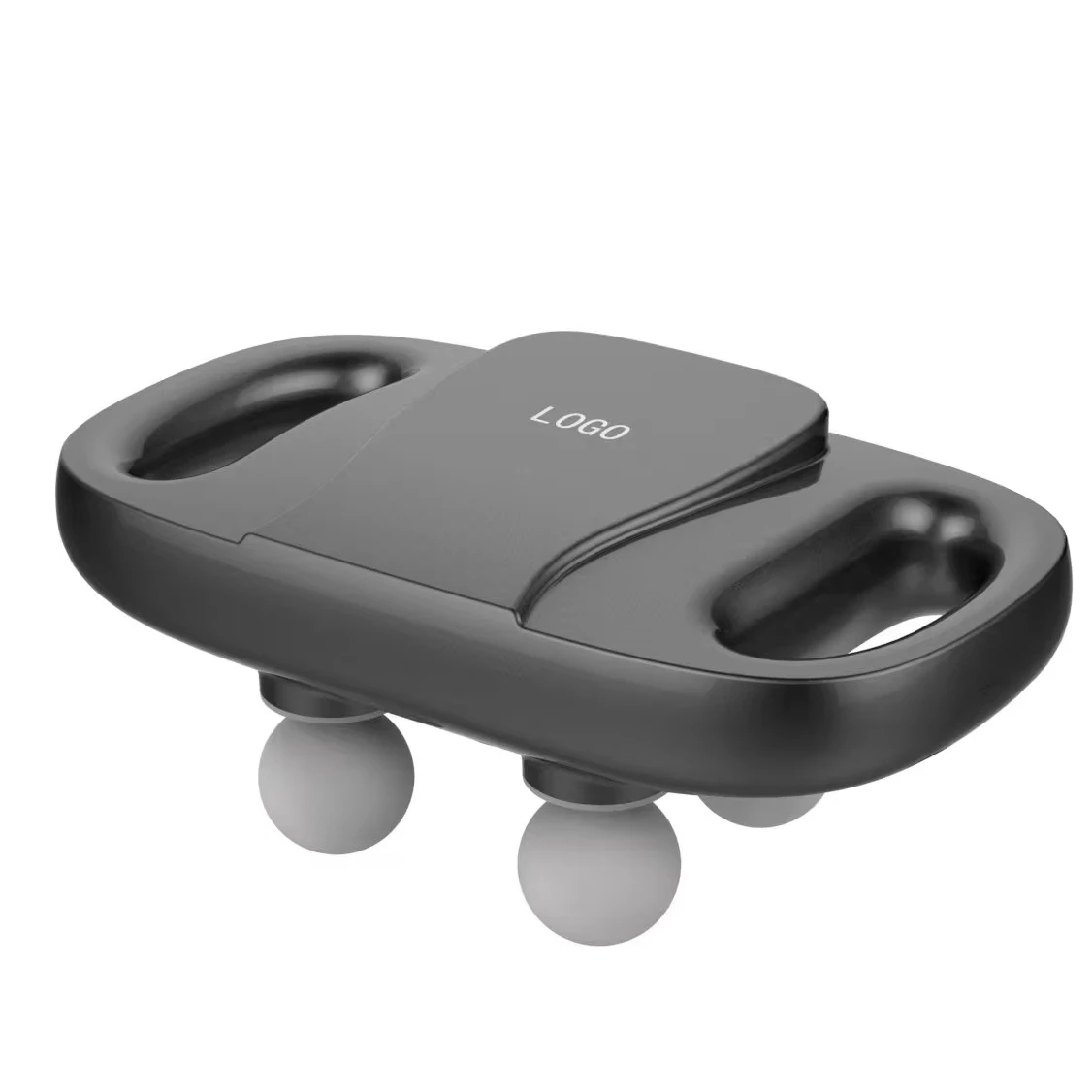 4 Headed Muscle Vibrating Massager Battery Muscle Tissue Sports Best Deep Body Massage Gun 4 Headed Muscle Vibrating Massager Battery Muscle Tissue Sports Best Deep Body Massage Gun