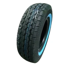 high quality car tyre 155 80r13  white wall tires