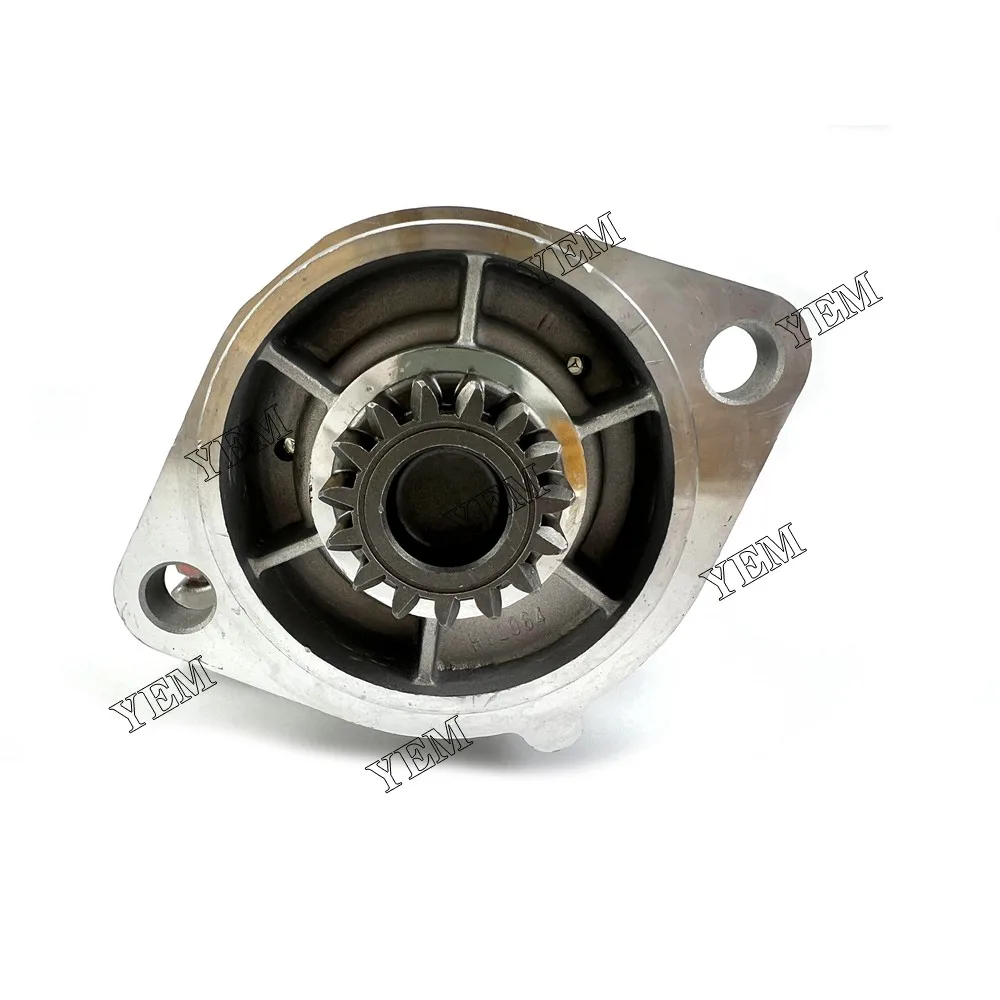 3D84 Starter Motor for Komatsu Engine. 3