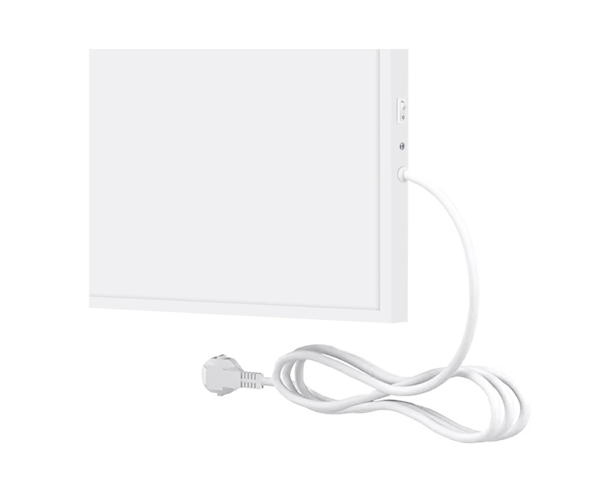 Infrared Wall Heater Lot 20 Approved Wireless Adjustable Temperature Control 1200W Electric Ceiling Free Spare Parts 5 Years