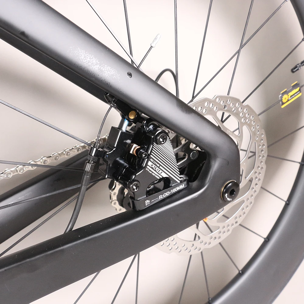 Seraph Carbon Frame Triathlon Time Bike Trial Time Bicycle Disc Brake