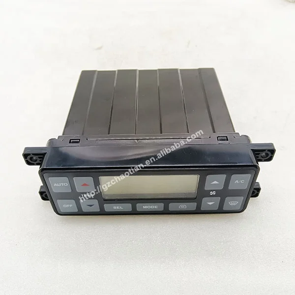 Excavator Spare Parts - AC Controller 543-00107 for Doosan