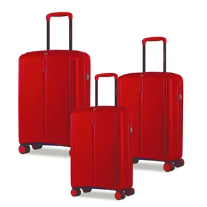 Luxury High-End Business Luggage PP Box Super Load-Bearing Capacity Stylish Simple Design Direct Worldwide Delivery