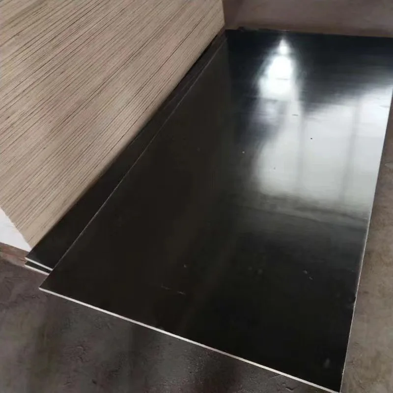 E1 формальдегид шығарылымының стандарттары, экожүйелі меламин фанерасы, пленкамен қапталған ғимарат опалубкасы, қонақ үй құрылысы үшін