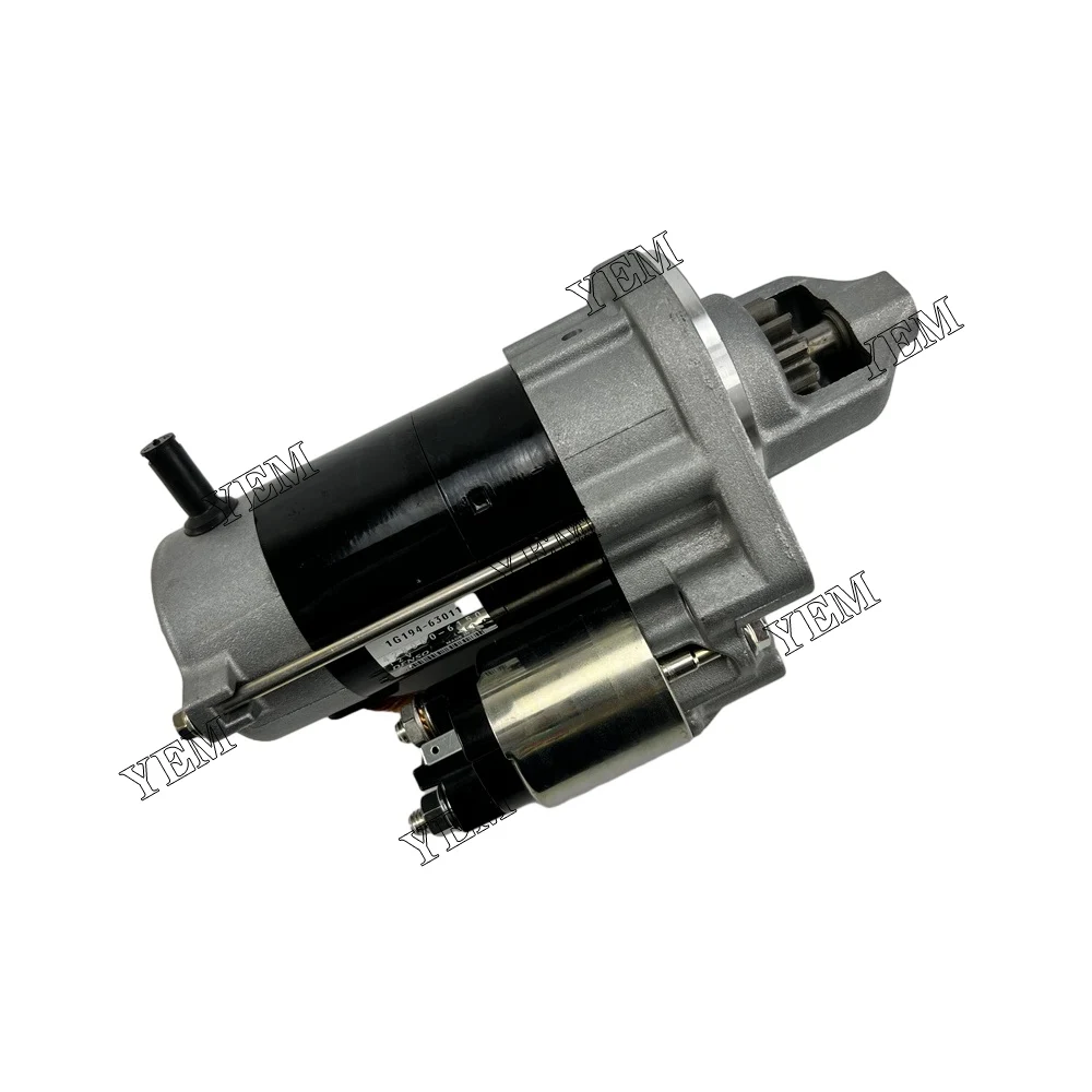 Brand New EA300 Starter Motor 1G194-63010 Fit for Kubota EA300 Engine. 6