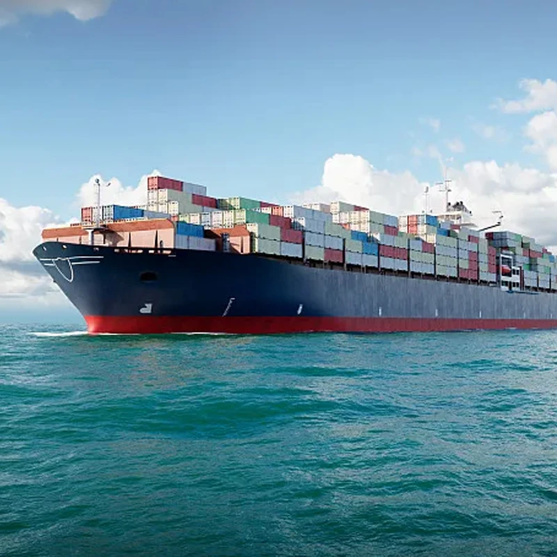 3PL Logistics Shipping Chinese Freight Forwarder From Shenzhen Dropship USA Door to Door Service by Sea