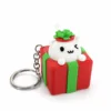 Gato navideño 5