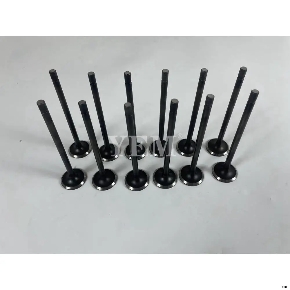 FE6TA Exhaust Valve for Nissan