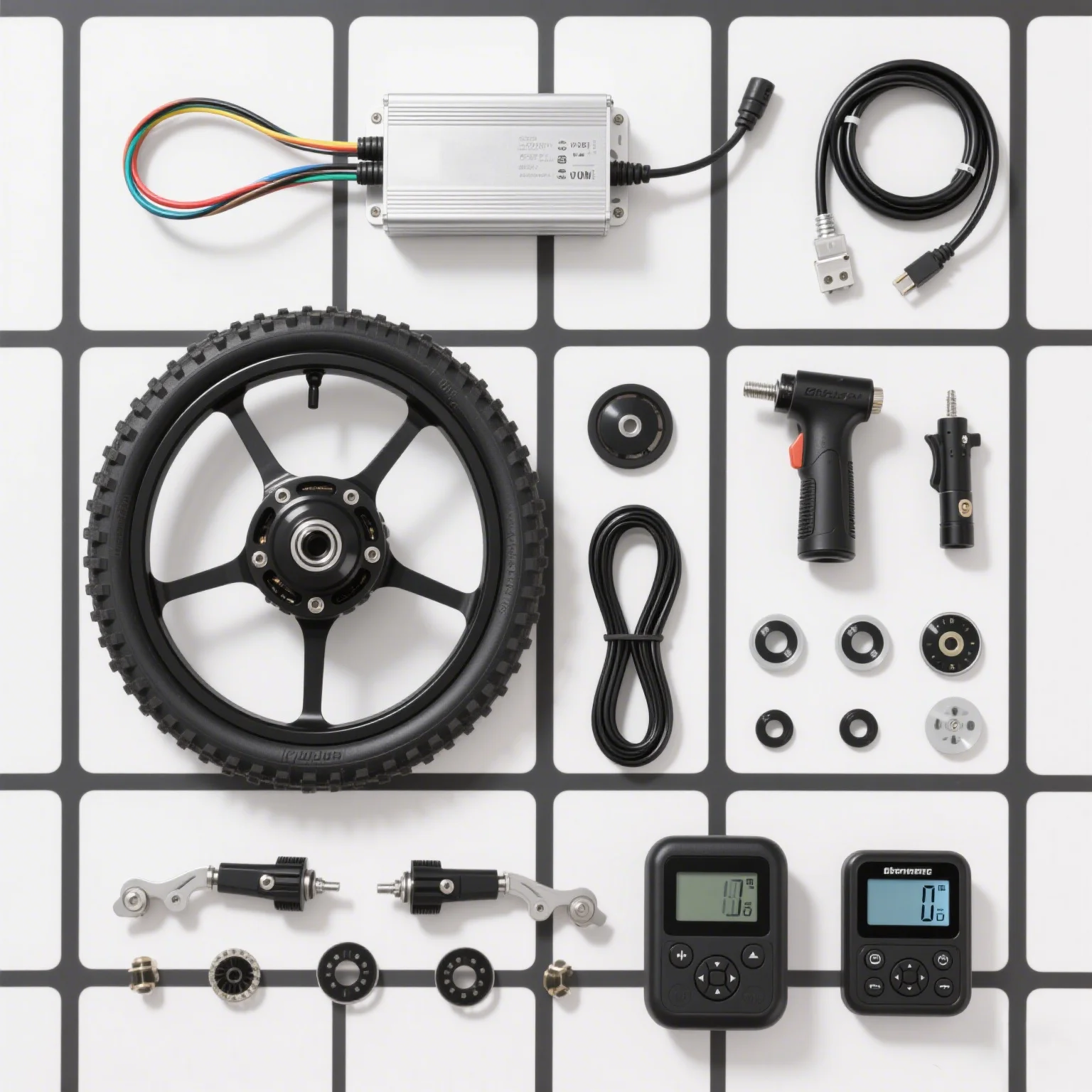 Wholesale Hot Sale 48v 52v 60v 72v electric bike battery 1000w 1200w 1500w 2000W 3000w 5000w ebike kit