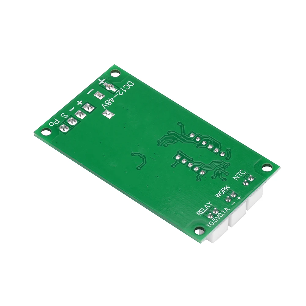 Wire Pwm Motor, 12-48V, 5A, EBM - detail 22
