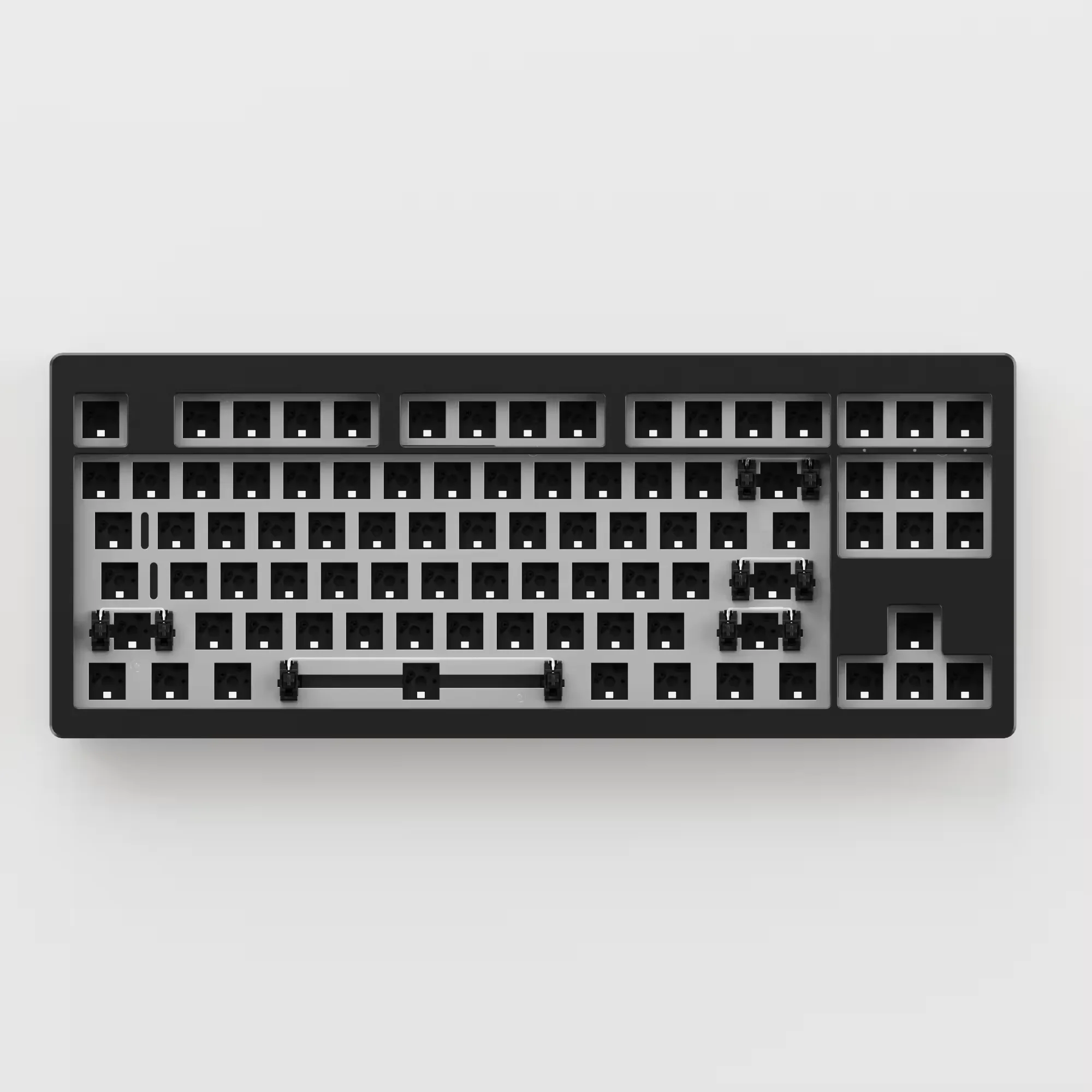Akko Monsgeek M3 Wired TKL 87 Keys Barebones Mechanical Keyboard