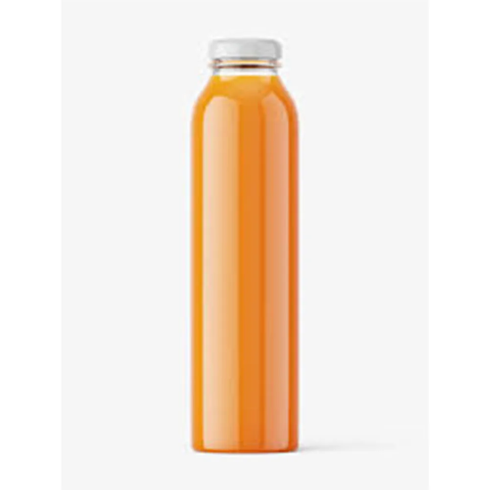 New Style Biodegradable Customization Plastic Juicy Bottles Beverages