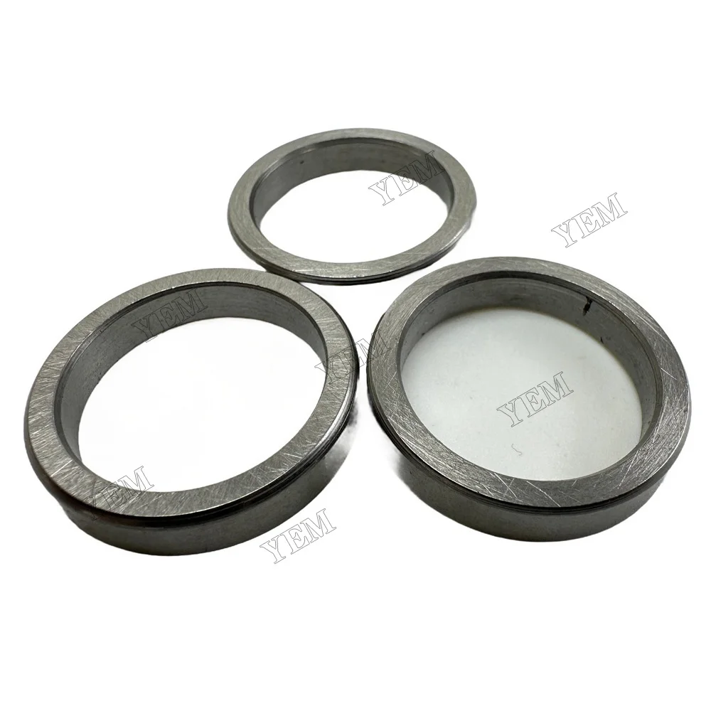Exhaust Valve Seat Fit for Mitsubishi K3B Engine Parts
