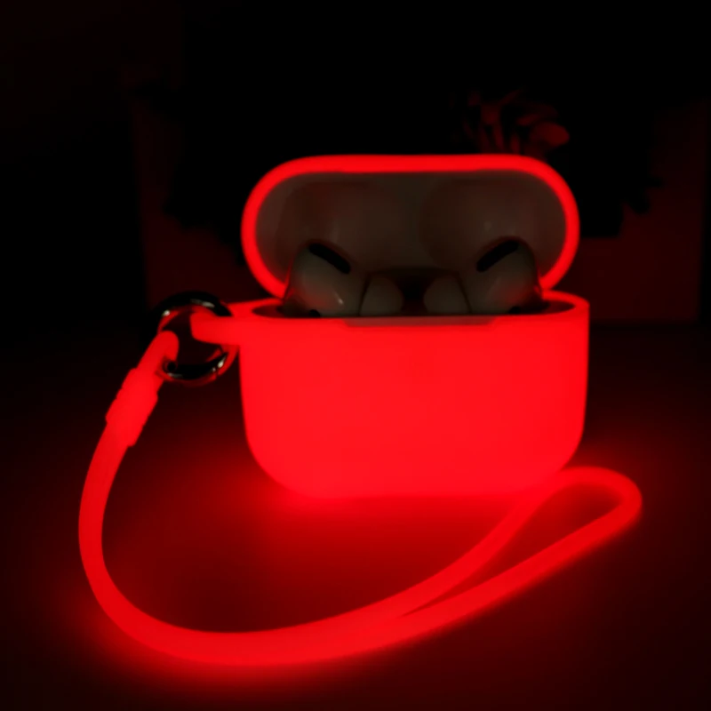 Luxury Neon Earphone Cases with Adjustable Strap - Image 2