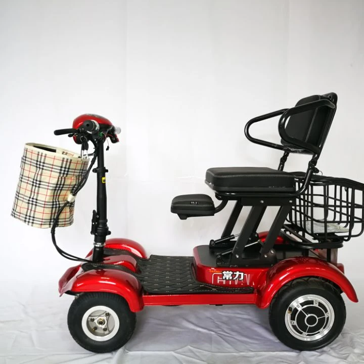 ミニ電動三輪車/障害者用電動四輪車/高齢者用電動スクーター